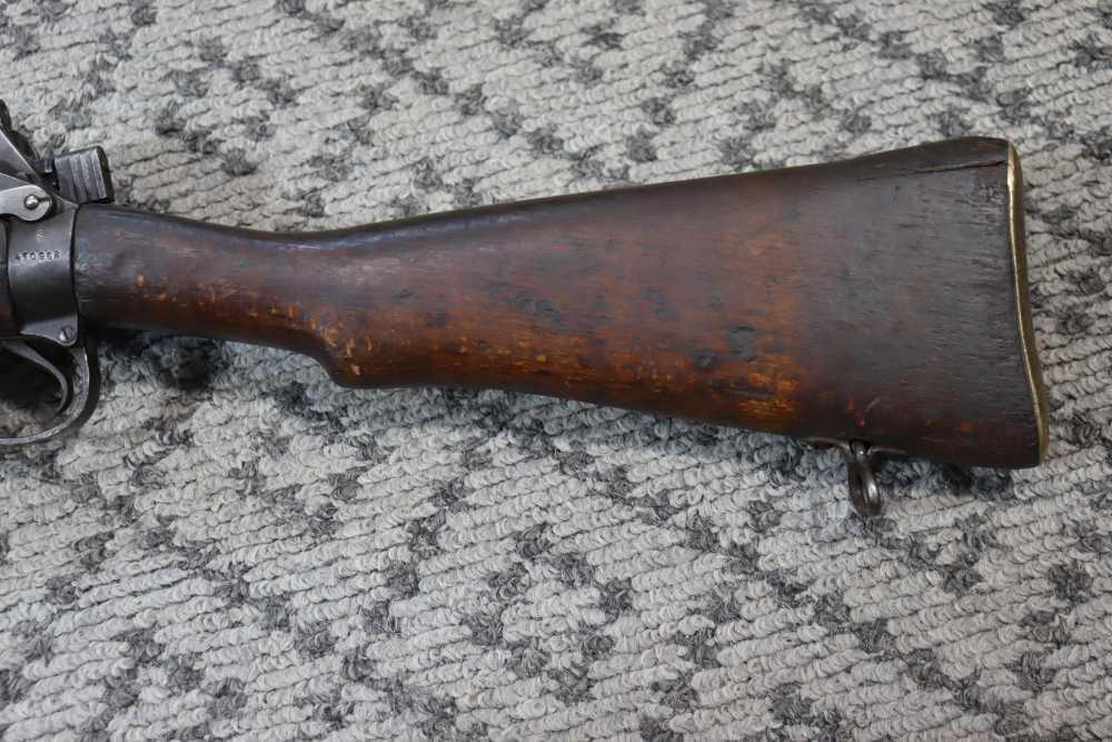 Enfield #4 MK1 Bolt Action Rifle Cal. 303 British (SN#410962)-img-5