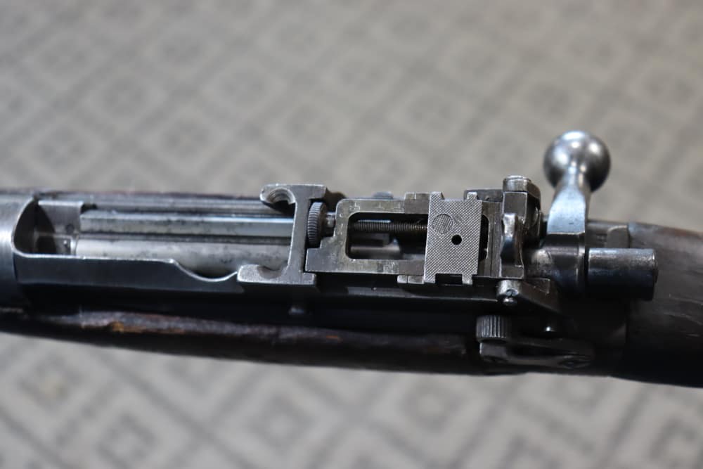 Enfield #4 MK1 Bolt Action Rifle Cal. 303 British (SN#410962)-img-14