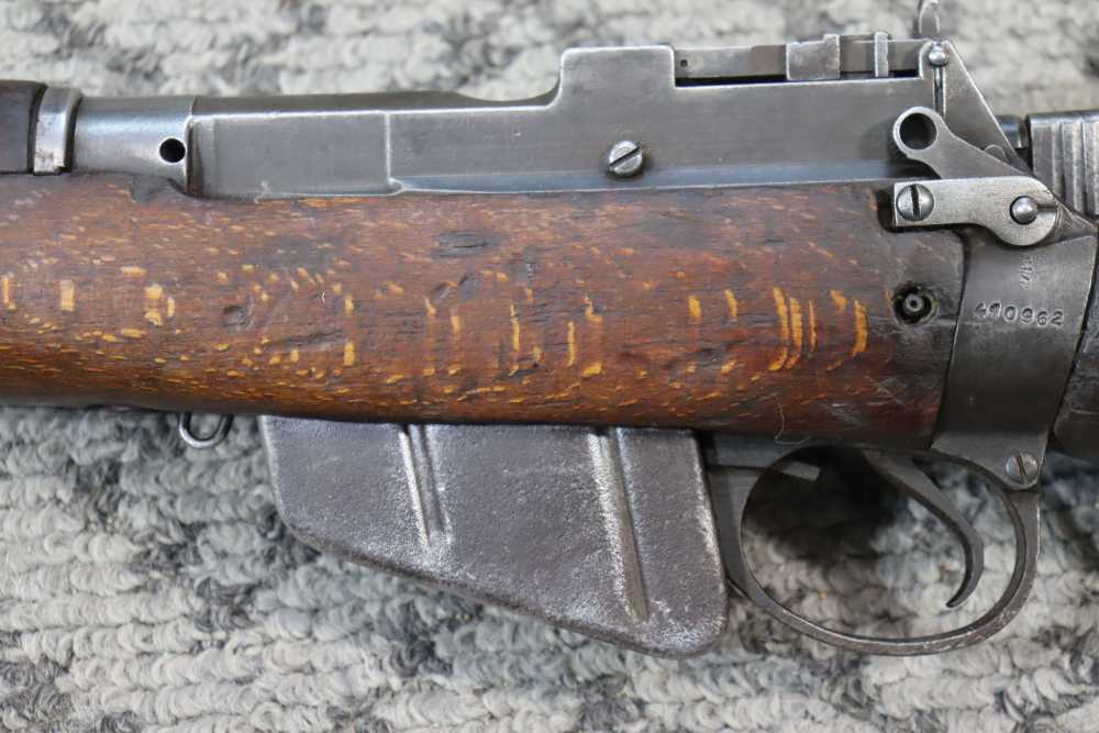 Enfield #4 MK1 Bolt Action Rifle Cal. 303 British (SN#410962)-img-6
