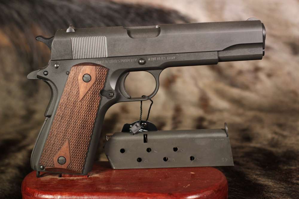 Tisas 1911A1 US ARMY - .45 ACP-img-3