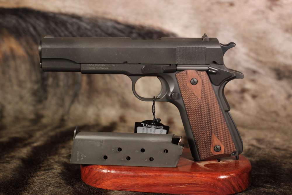 Tisas 1911A1 US ARMY - .45 ACP-img-0