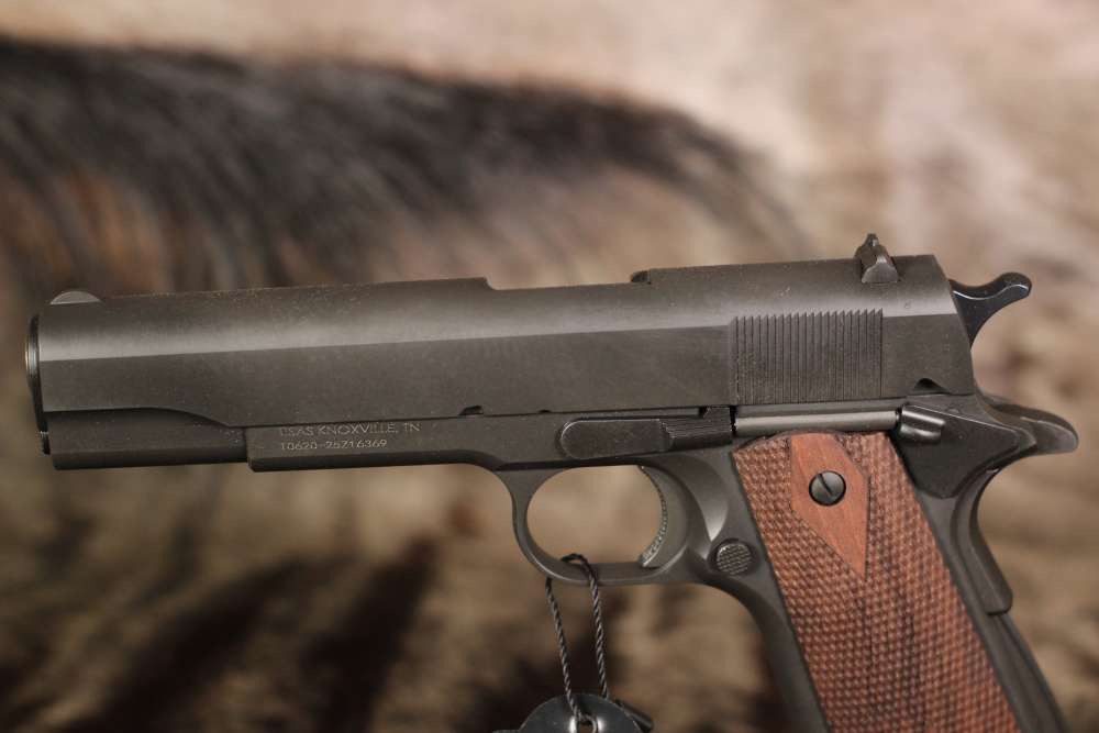 Tisas 1911A1 US ARMY - .45 ACP-img-2