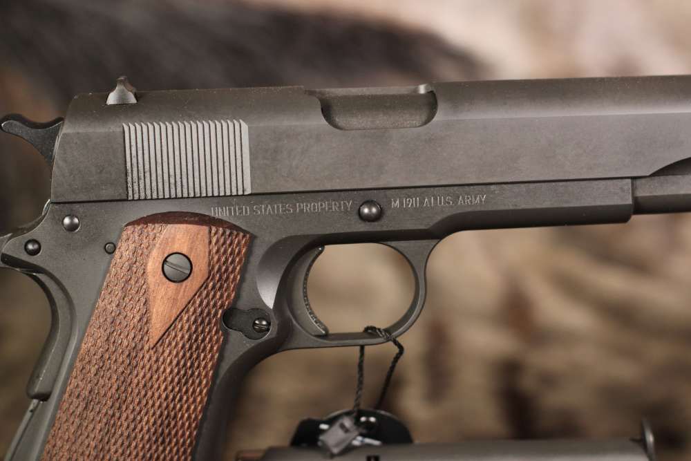 Tisas 1911A1 US ARMY - .45 ACP-img-5