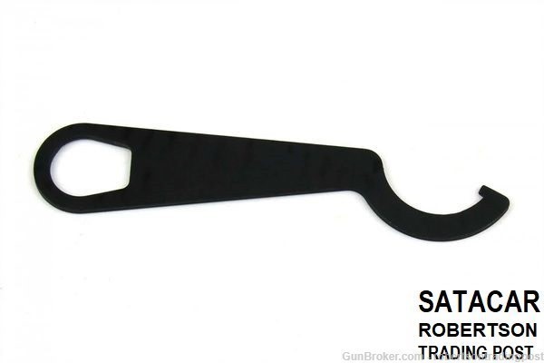AR15 1911 Combo Tool Bushing & Castle Nut Spanner Wrench Buy 5 at 25% off!-img-0