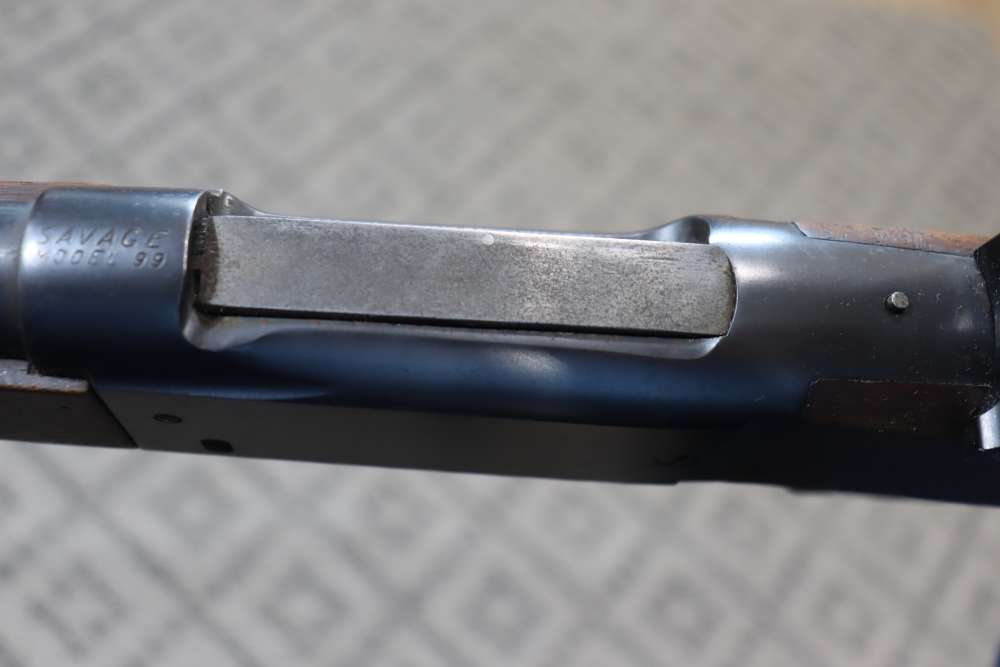 Savage 1899E Lever Action Rifle Cal. 300 Savage (SN#6160820-img-23