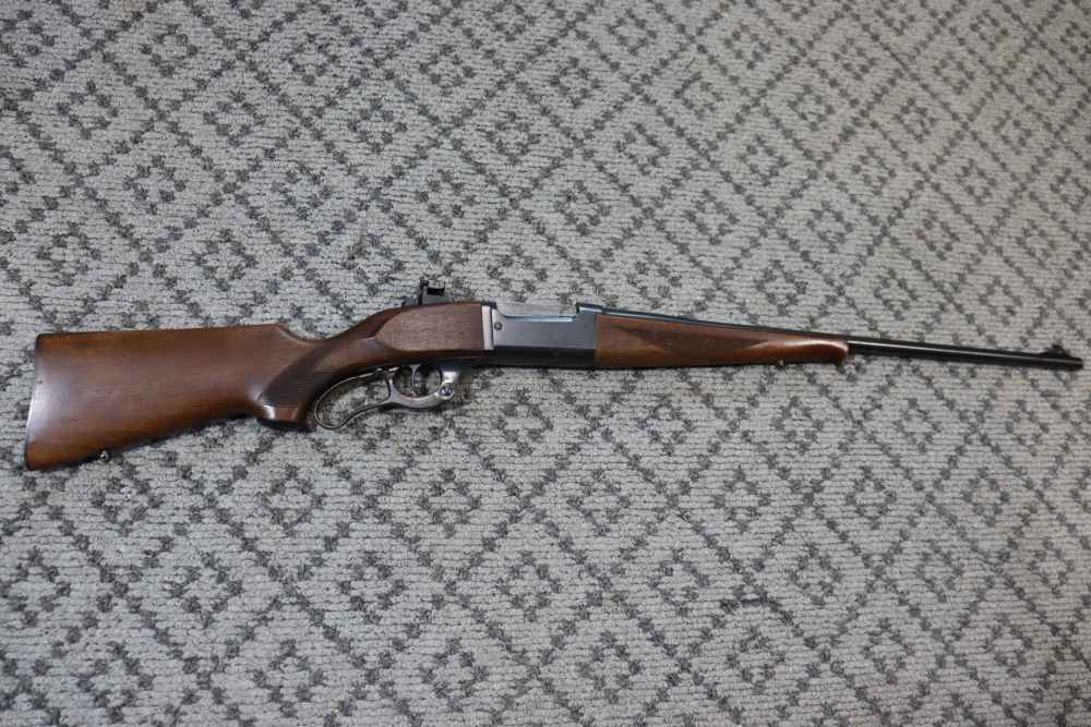 Savage 1899E Lever Action Rifle Cal. 300 Savage (SN#6160820-img-0