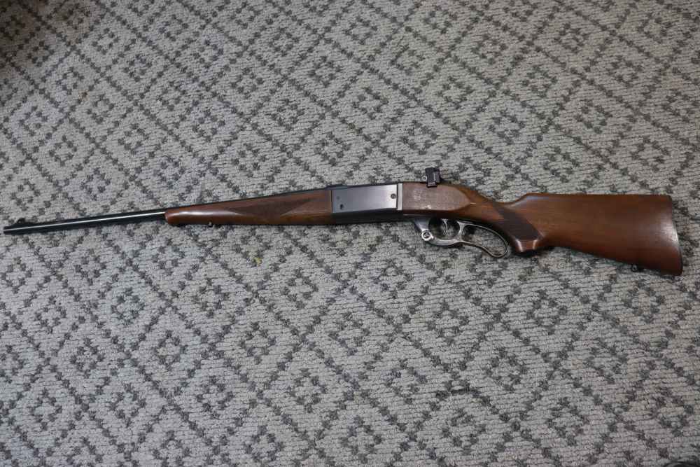 Savage 1899E Lever Action Rifle Cal. 300 Savage (SN#6160820-img-6