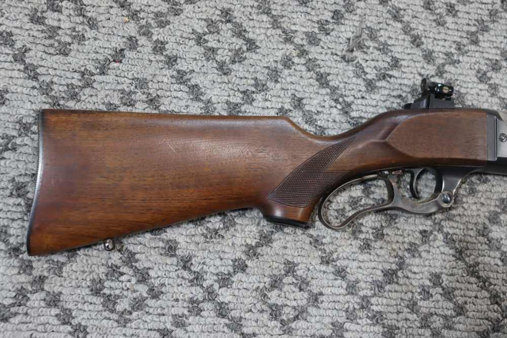Savage 1899E Lever Action Rifle Cal. 300 Savage (SN#6160820-img-1