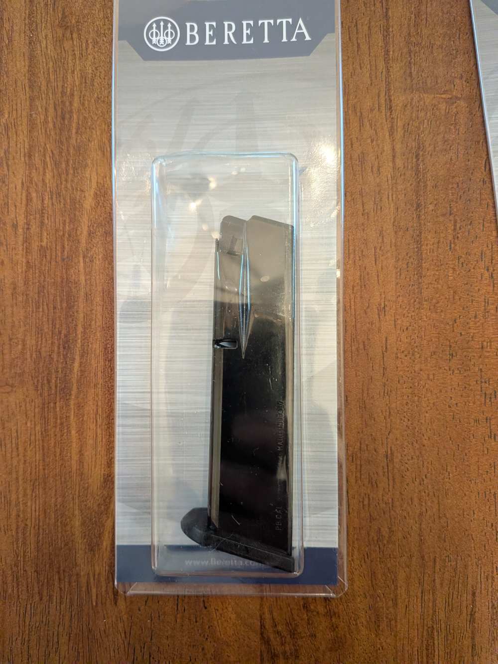 Beretta 80X Cheetah 13rd Factory Magazines – Lot of 8-img-3
