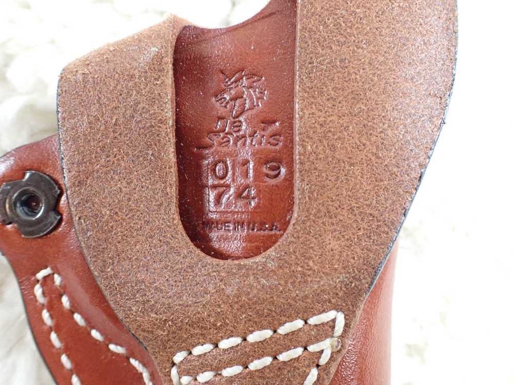 Lot of 8 Leather Holsters-img-8