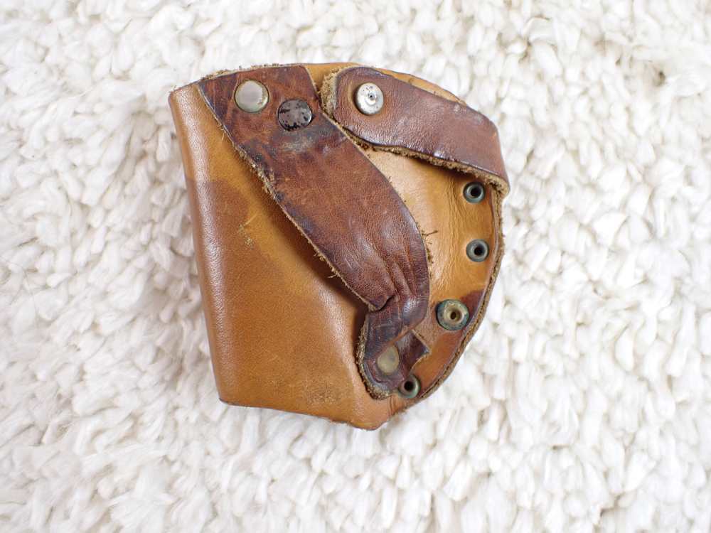 Lot of 8 Leather Holsters-img-2