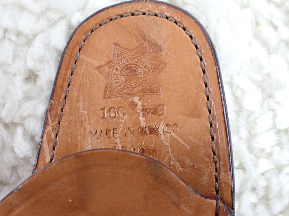 Lot of 8 Leather Holsters-img-10