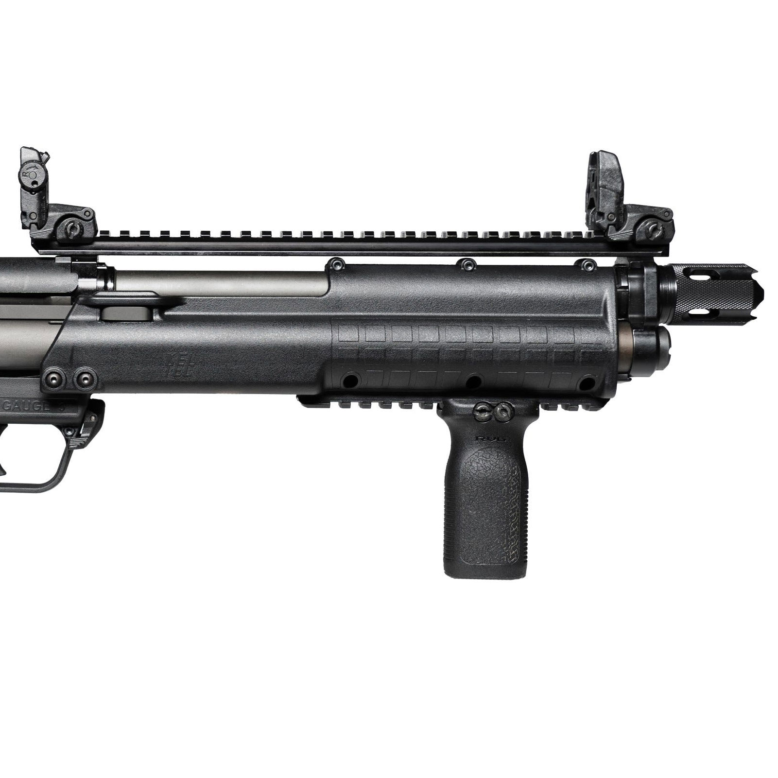 KEL-TEC KSG 12ga 18.5in 14rd Defender Black Shotgun (KSGBLKD)-img-3