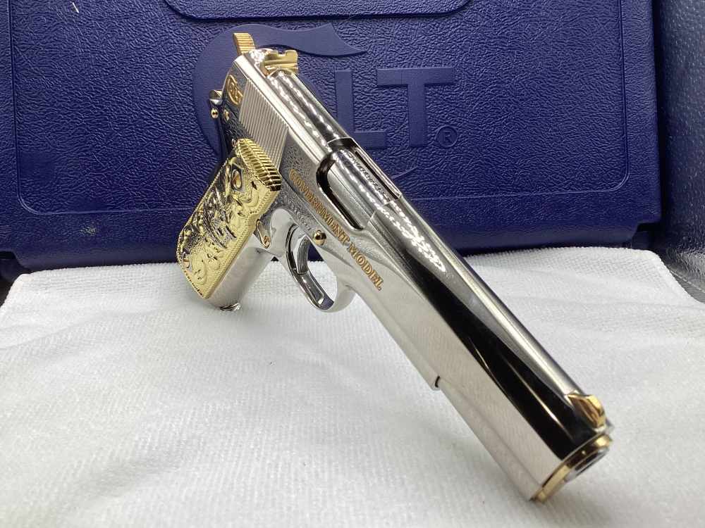 Colt 1911 Government  45 ACP CUSTOM -img-6