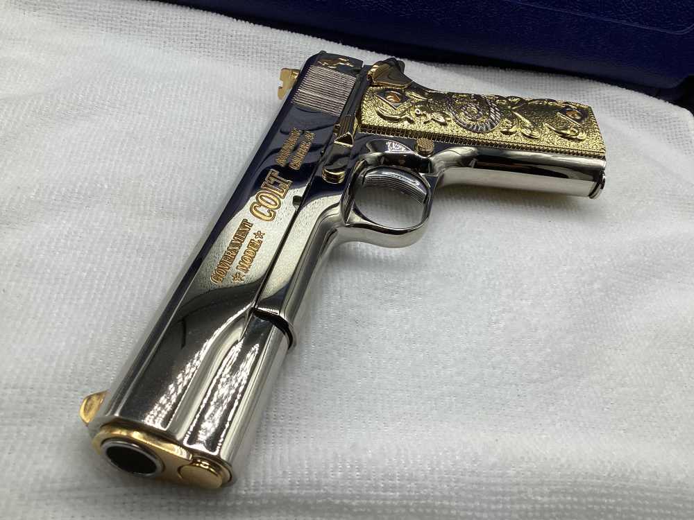 Colt 1911 Government  45 ACP CUSTOM -img-8
