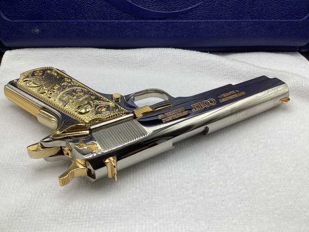 Colt 1911 Government  45 ACP CUSTOM -img-3