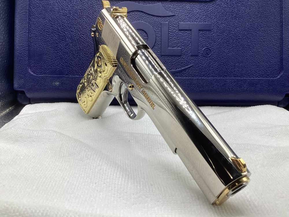 Colt 1911 Government  45 ACP CUSTOM -img-10