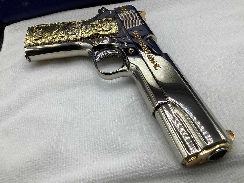 Colt 1911 Government  45 ACP CUSTOM -img-9