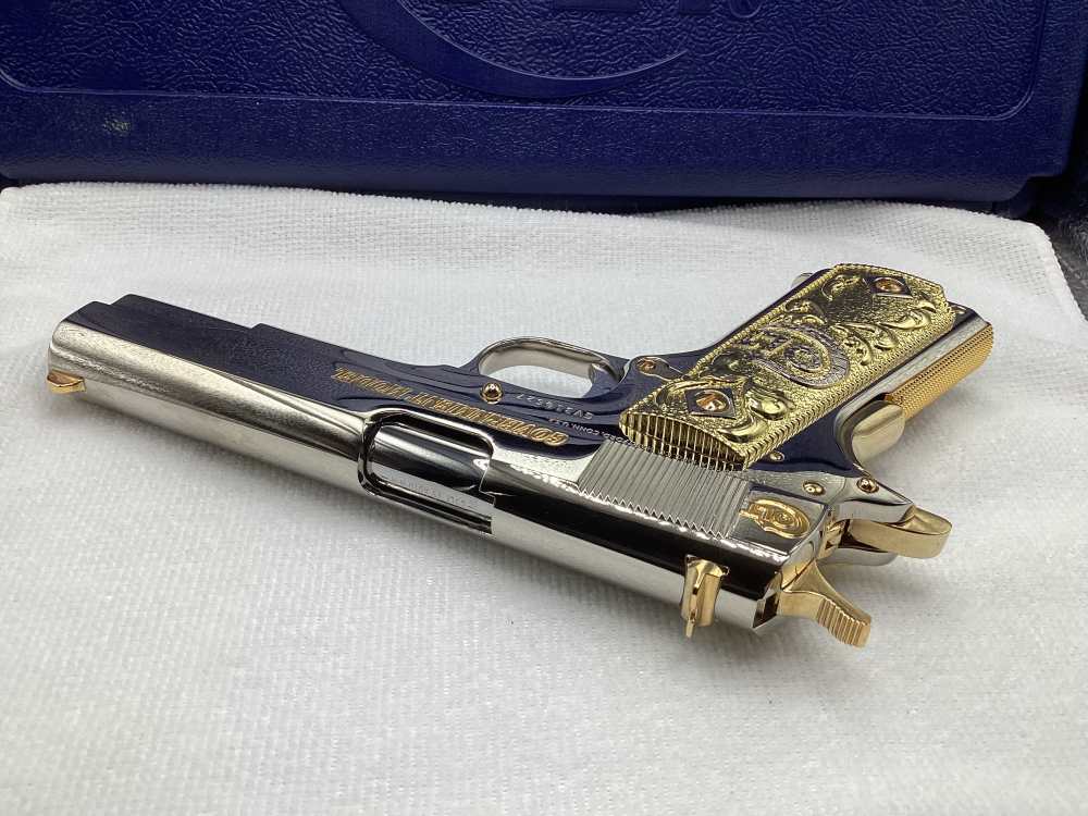 Colt 1911 Government  45 ACP CUSTOM -img-4