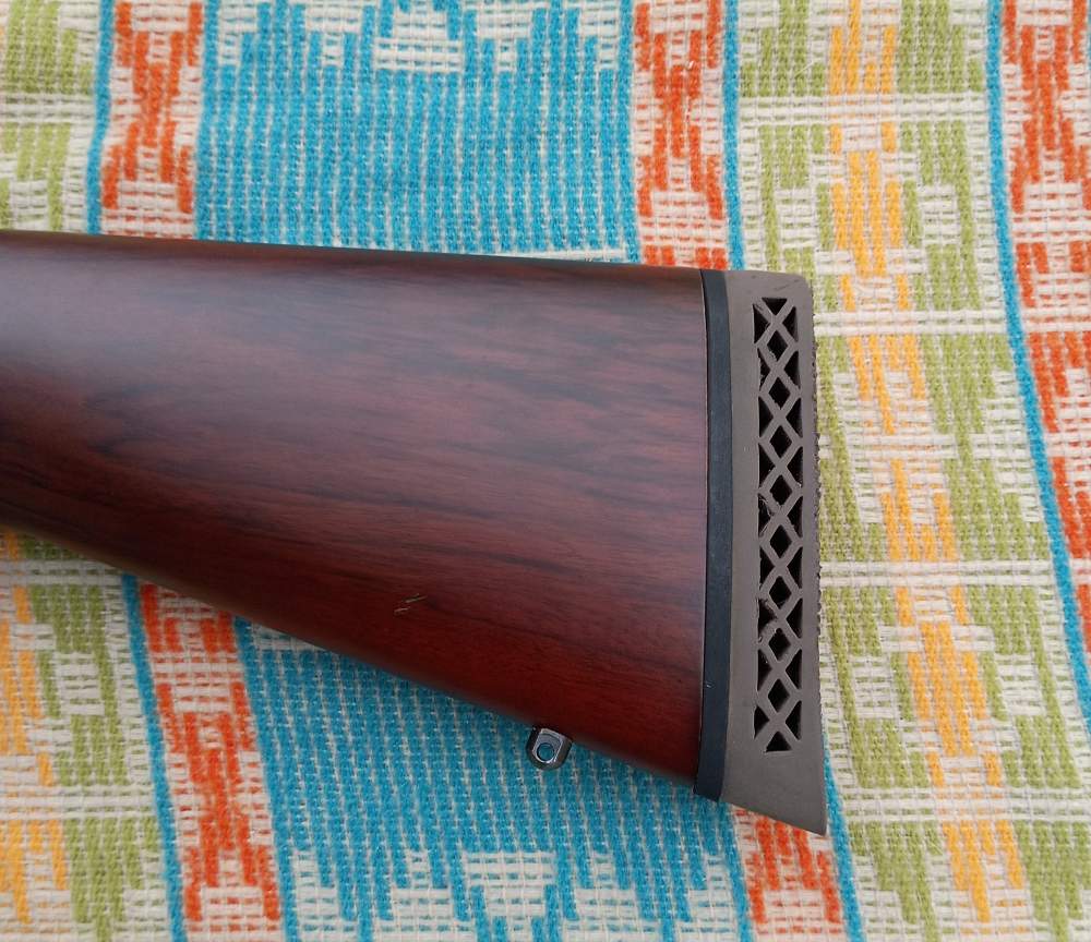Mossberg 500 Persuader Retrograde 12 Ga Pump Action Shotgun 18" Wood -img-12