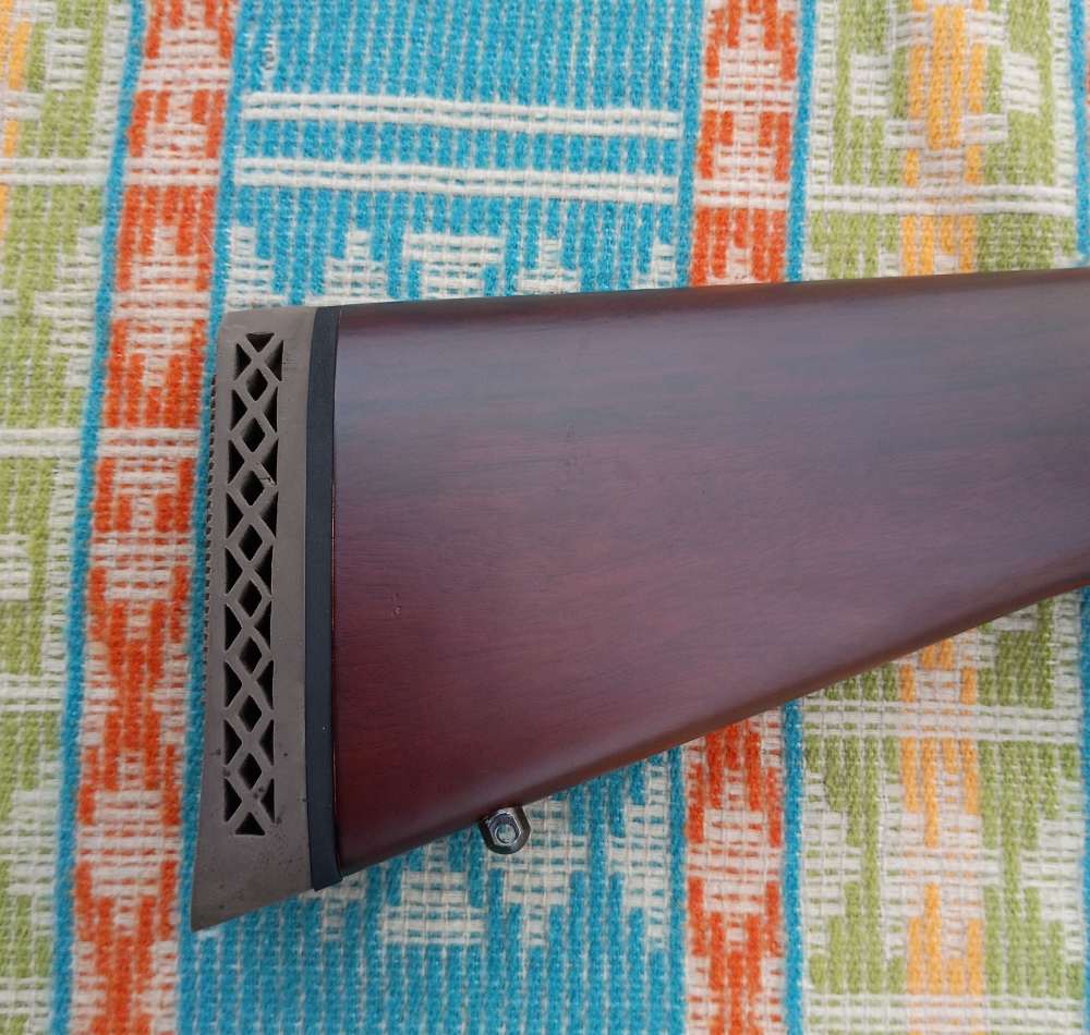 Mossberg 500 Persuader Retrograde 12 Ga Pump Action Shotgun 18" Wood -img-1