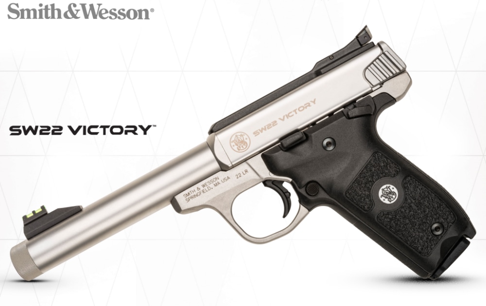 Smith & Wesson SW22 victory 22LR-img-1