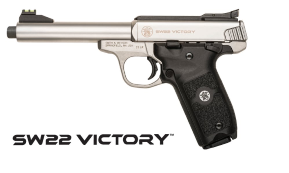 Smith & Wesson SW22 victory 22LR-img-0