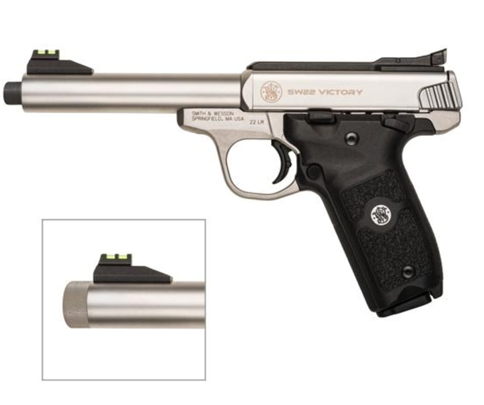 Smith & Wesson SW22 victory 22LR-img-2