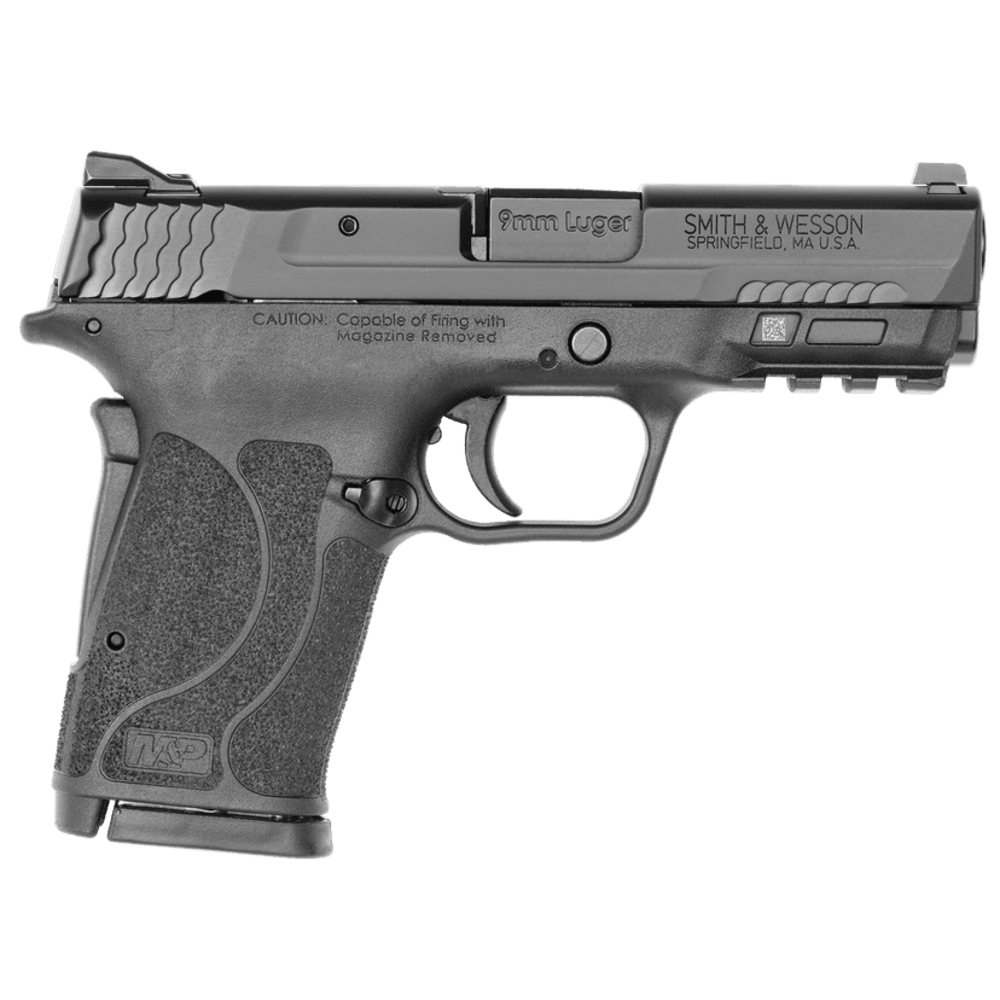 Smith & Wesson M&P9 Shield EZ 9MM Adjustable Sights-img-3