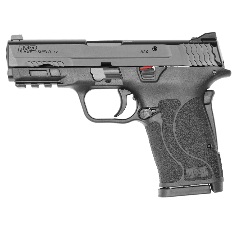 Smith & Wesson M&P9 Shield EZ 9MM Adjustable Sights-img-2