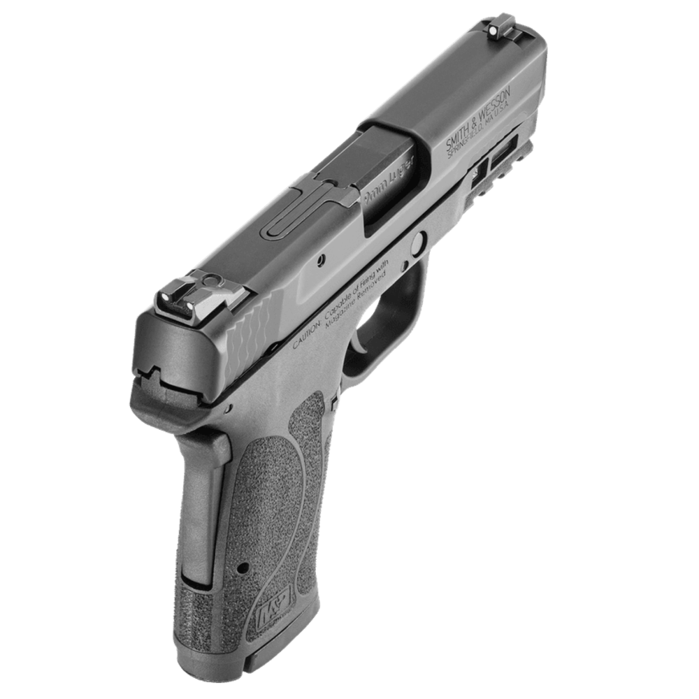 Smith & Wesson M&P9 Shield EZ 9MM Adjustable Sights-img-0