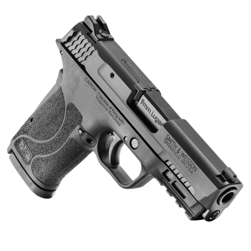 Smith & Wesson M&P9 Shield EZ 9MM Adjustable Sights-img-4