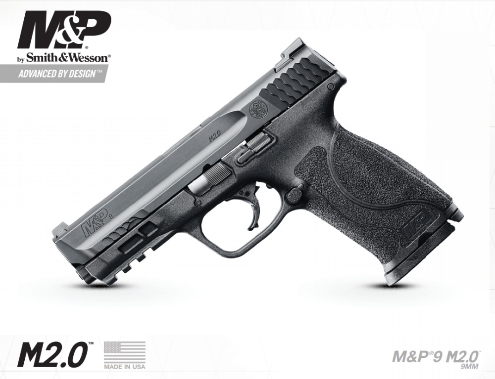 Smith & Wesson M&P9 M2.0 9MM 11521-img-1