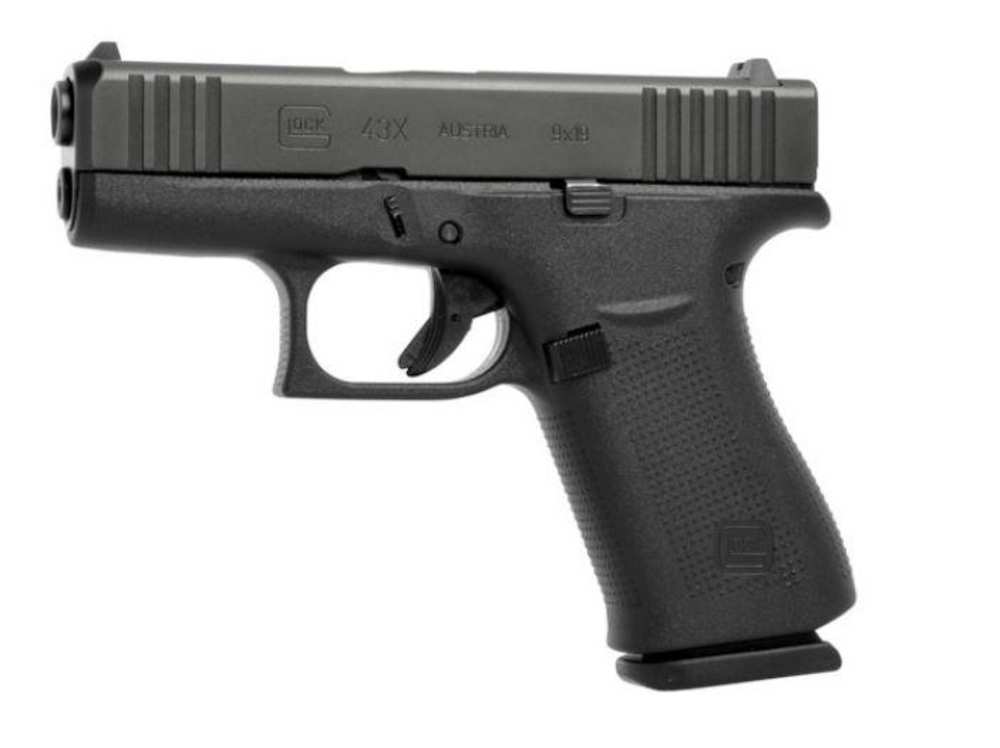 Glock 43x 9MM-img-0