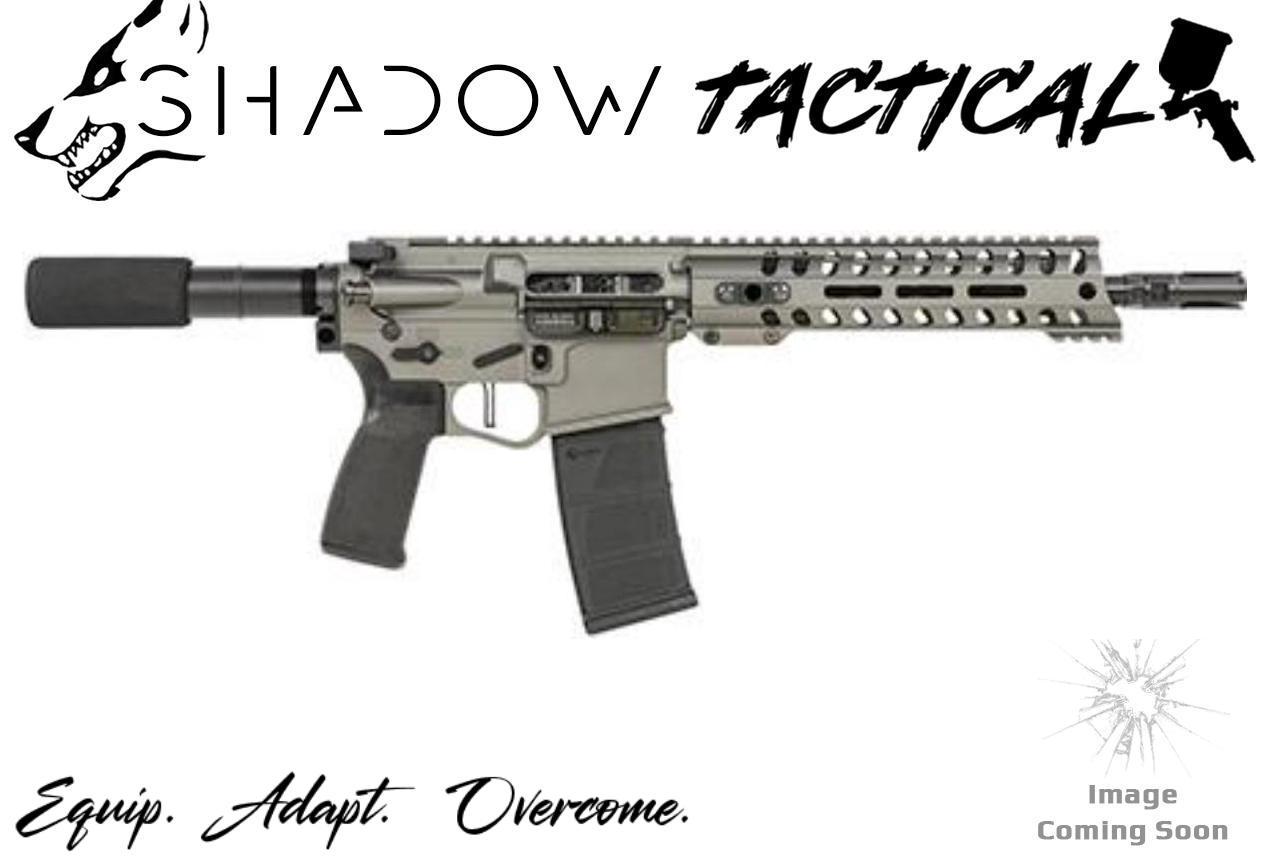 POF Minuteman, 5.56x45mm NATO, 30+1, 10.50" Barrel, DI Series, Semi-Auto-img-0