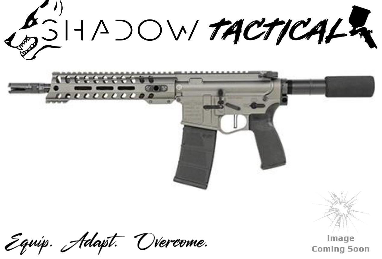 POF Minuteman, 5.56x45mm NATO, 30+1, 10.50" Barrel, DI Series, Semi-Auto-img-1