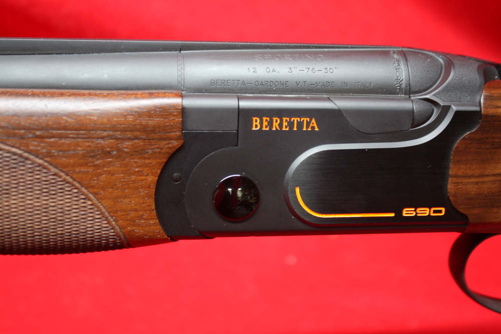 BERETTA 690 SPORTING 12GA 12 GAUGE OVER UNDER SHOTGUN NIB-img-12