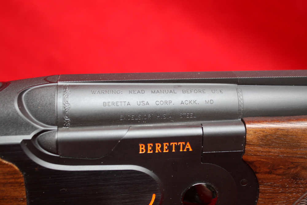 BERETTA 690 SPORTING 12GA 12 GAUGE OVER UNDER SHOTGUN NIB-img-6