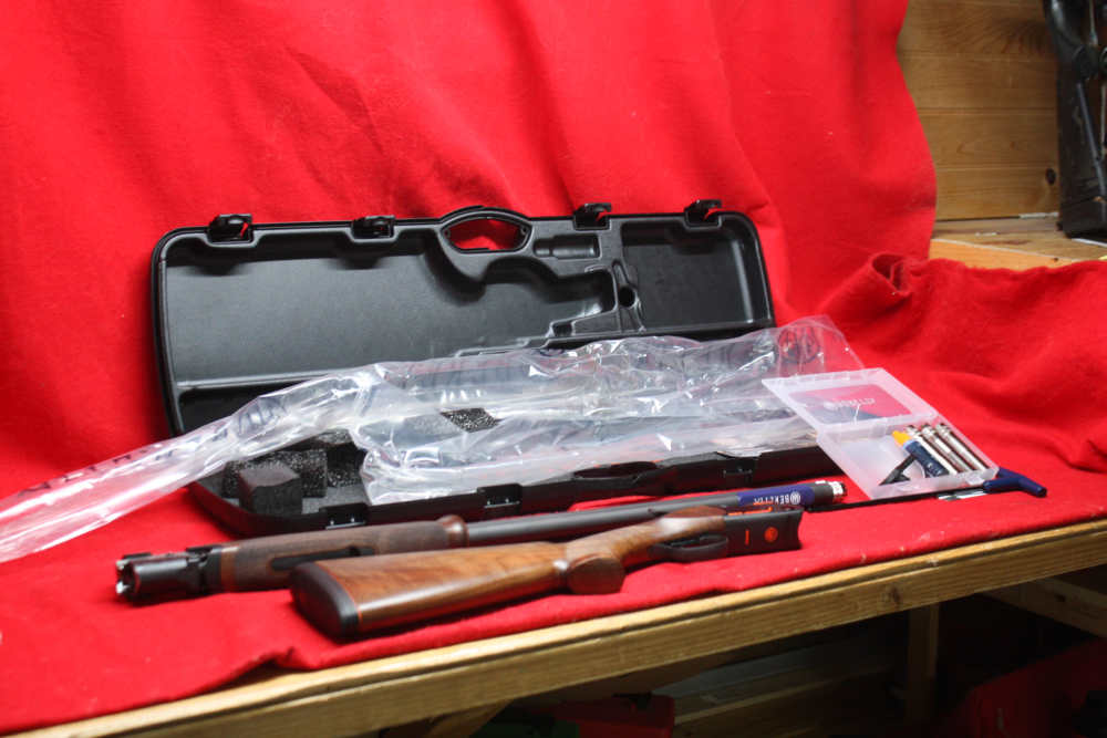 BERETTA 690 SPORTING 12GA 12 GAUGE OVER UNDER SHOTGUN NIB-img-1