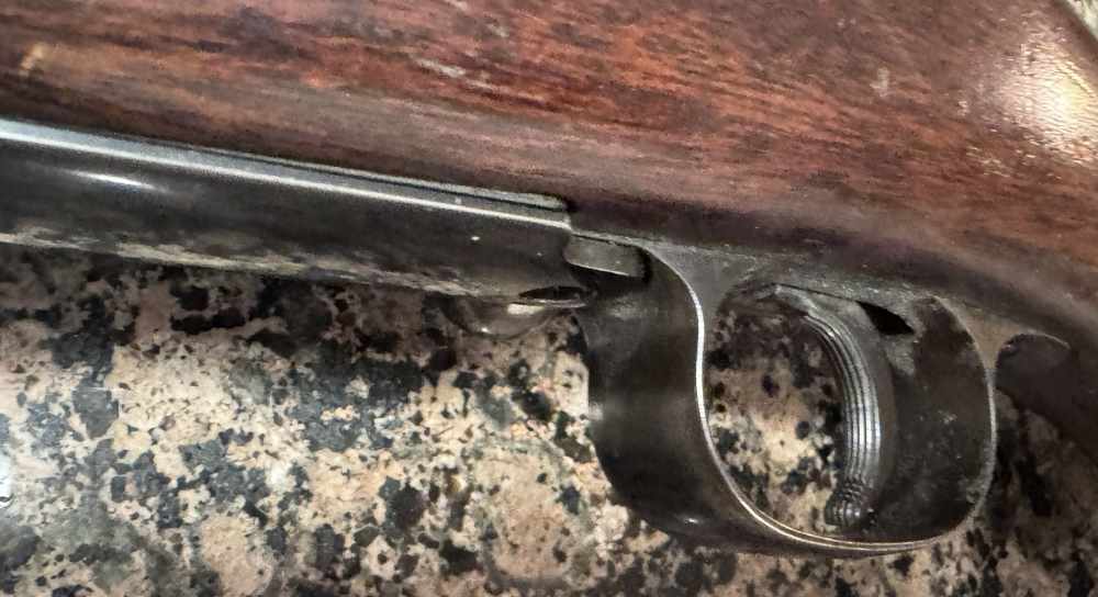 Custom Springfield Armory 1903 Griffin and Howe Mount Weaver Scope, sling-img-14