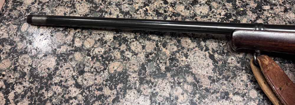 Custom Springfield Armory 1903 Griffin and Howe Mount Weaver Scope, sling-img-13