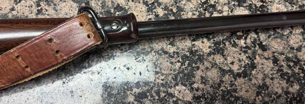 Custom Springfield Armory 1903 Griffin and Howe Mount Weaver Scope, sling-img-6