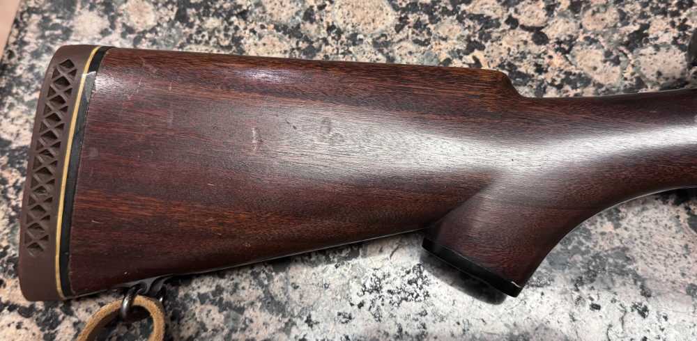 Custom Springfield Armory 1903 Griffin and Howe Mount Weaver Scope, sling-img-5