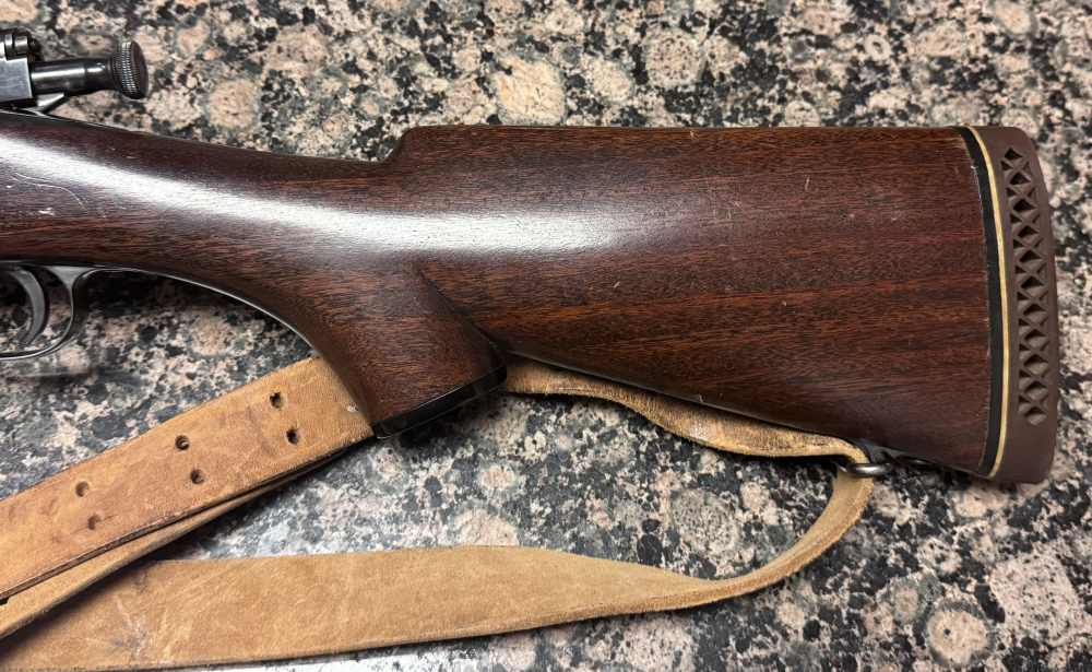 Custom Springfield Armory 1903 Griffin and Howe Mount Weaver Scope, sling-img-12