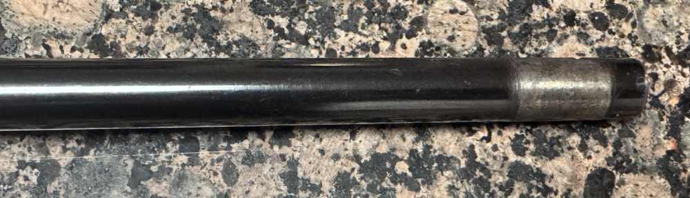 Custom Springfield Armory 1903 Griffin and Howe Mount Weaver Scope, sling-img-2