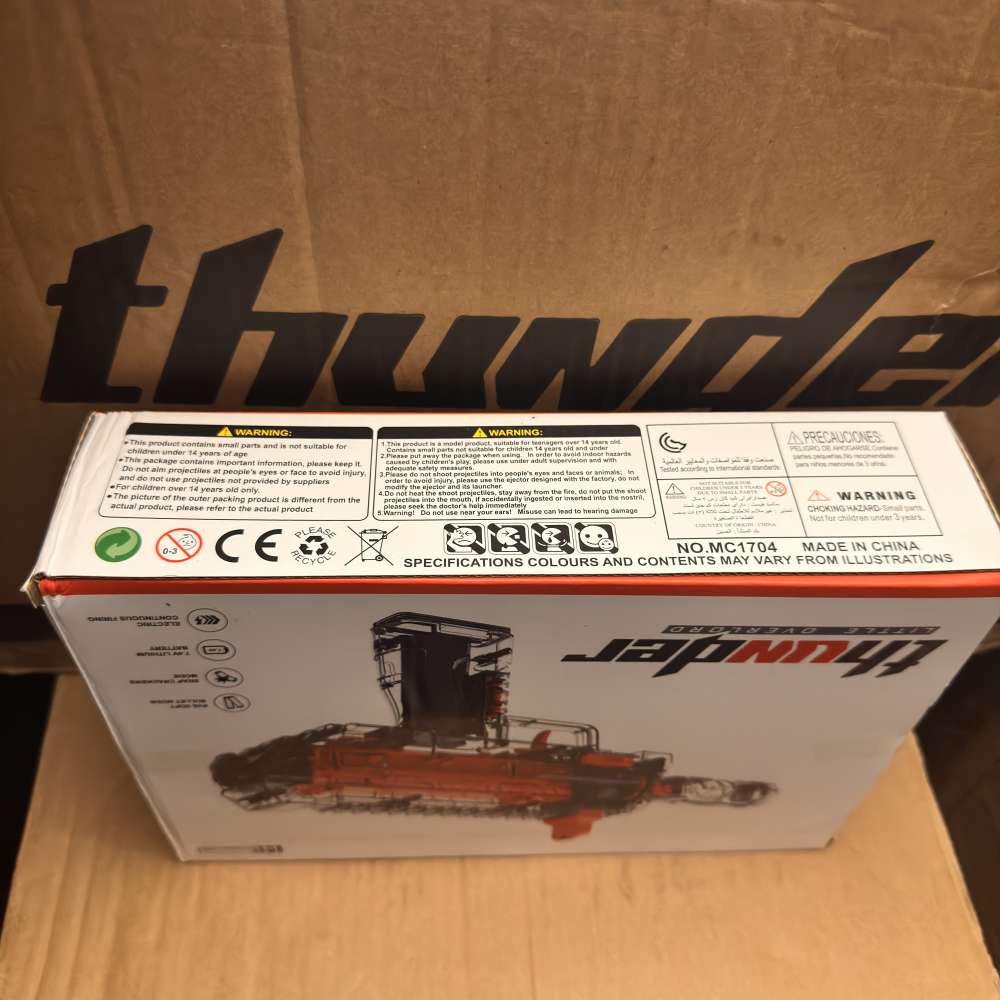 POP POP SNAPS THUNDER TOY GUN SHOOT LARGE SNAPPER 50'-75' FULL AUTO FUN-img-1