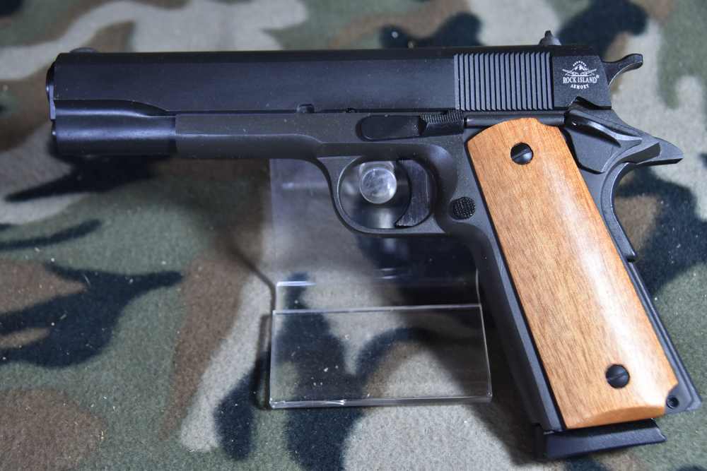 Armscor 1911 A1 GI Standard Model 45 ACP-img-1