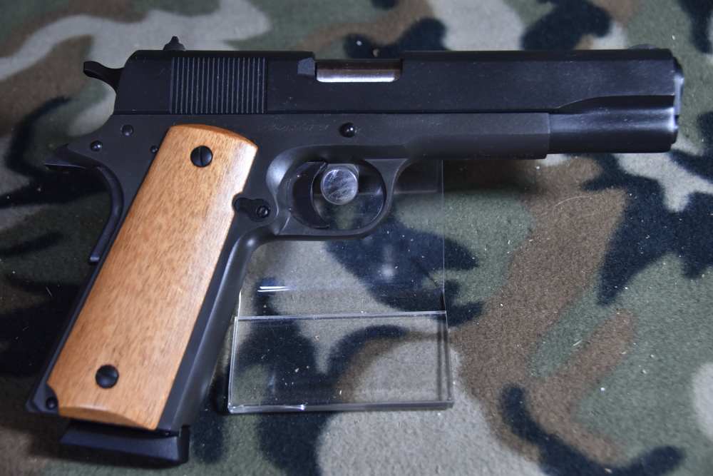 Armscor 1911 A1 GI Standard Model 45 ACP-img-29