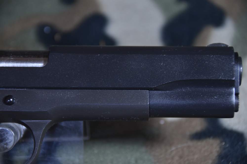 Armscor 1911 A1 GI Standard Model 45 ACP-img-34
