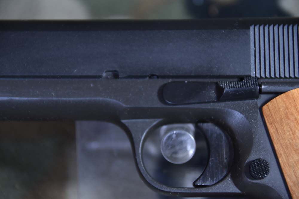 Armscor 1911 A1 GI Standard Model 45 ACP-img-8